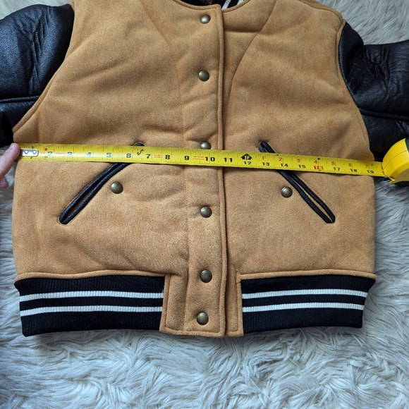 NWT Free People Blank NYC Booksmart Bomber Jacket - Picture 10 of 16